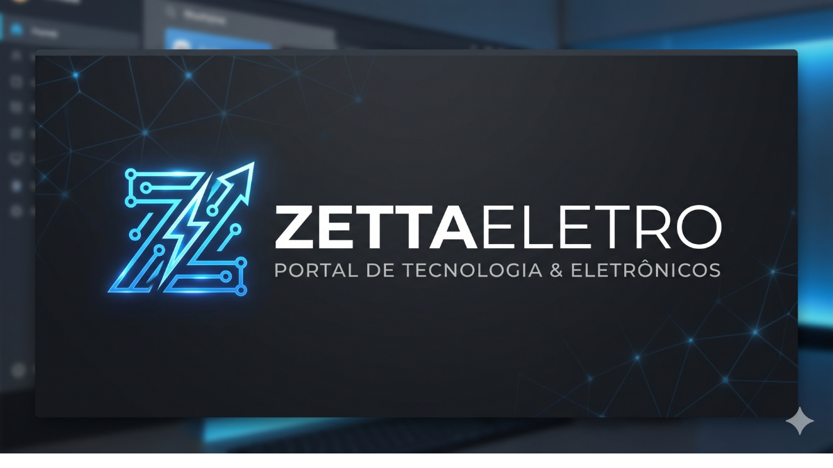 O nome do meu projeto é ZettaEletro. Domínio: ZettaEletro.com.br Slogan da marca: “Tecnologia, Ofertas e Reviews Inteligentes.”